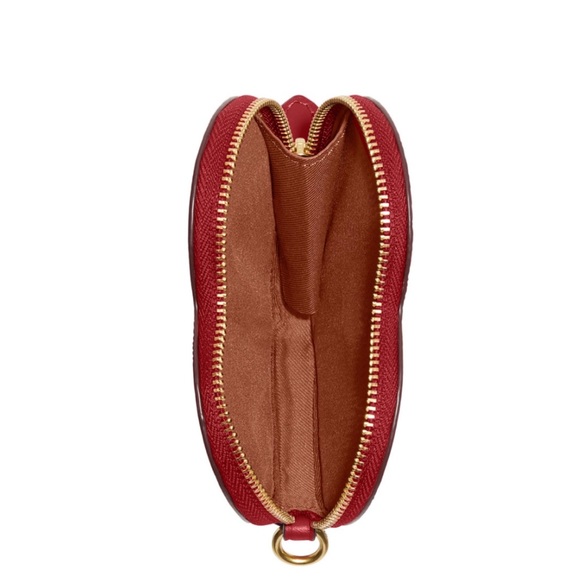 COACH Heart Shaped - Picture 3 of 3
